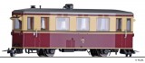 Railcar T1 of the Gernrode-Harzgeroder Eisenbahn